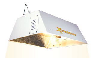Indoor aquaponics Grow lightihg HID reflector