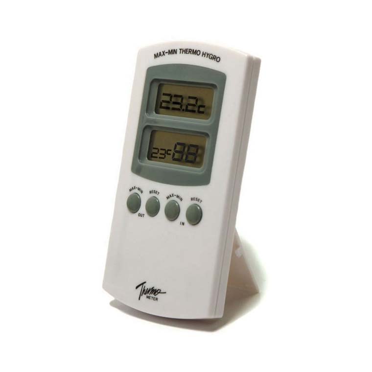 Jumbo Hygro-Thermometer - Active Air HGIOHTJ