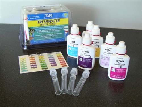 API Freshwater Master Test Kit | The Aquaponic Source