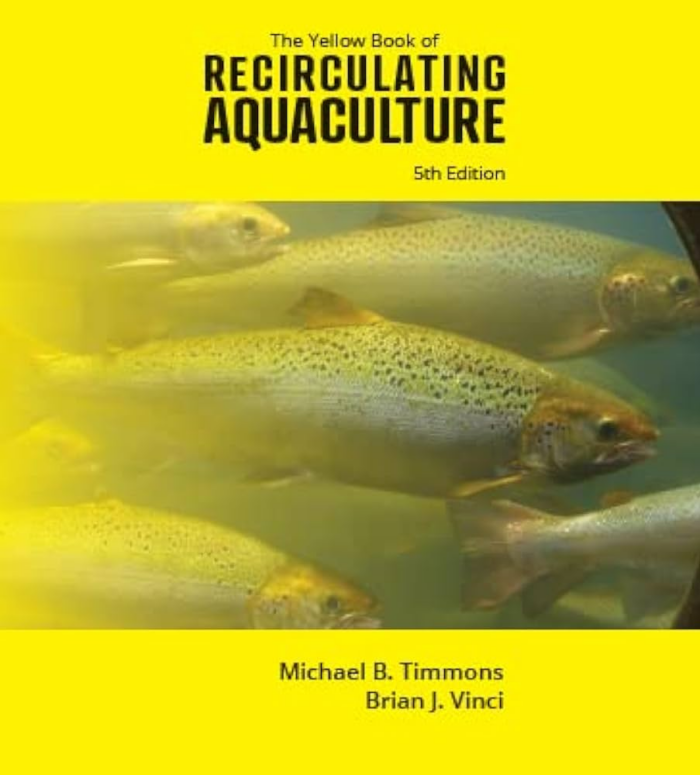 Recirculating Aquaculture, 5th Edition