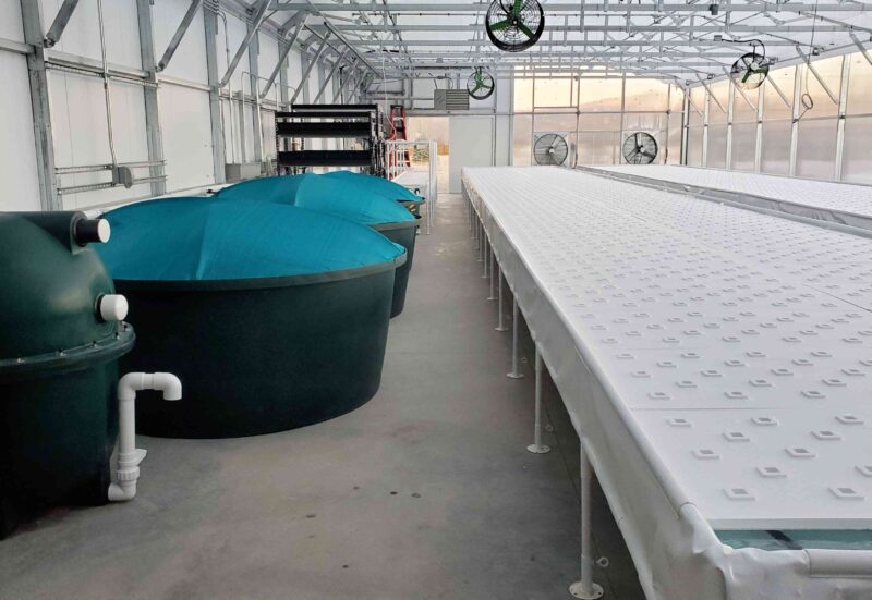 Flourish Farm Aquaponic Systems | The Aquaponic Source