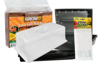 Growasis Microgreen Kit